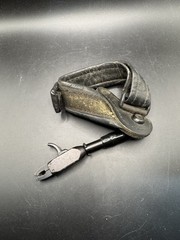 Vintage Archery Release Aid Compound Bow Arrow Trigger Wrist Strap