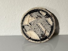 FR Skate Brand Patch off a1996 hat Aggressive Inline Wheel Brand Memorabila