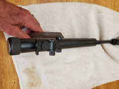RWS Model 6 G .177 Break Barrel Pellet Gun