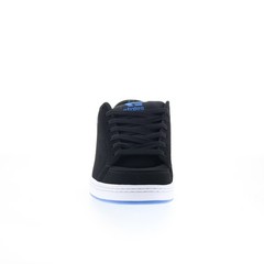 Etnies Kingpin 2 4101000519890 Mens Black Skate Inspired Sneakers Shoes