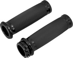 Motorcycle 1 inch Grips Handlebar Fit for Harley 25MM Throttle Hand Sportster…
