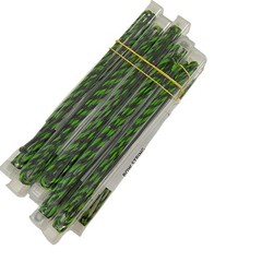 Hunting Archery 54/58/62in Green Flemish Twist Strings 14 Strands Recurve Bow