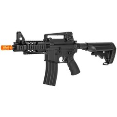AGP Full Auto Electric Airsoft Gun 215 FPS with .12g Airsoft AEG + extra battery
