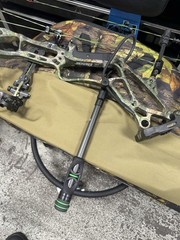 Bear archery LS6 Compound Bow