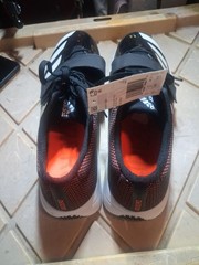 Adidas Size 12 1/2 Track & Field Shoes» Adizero