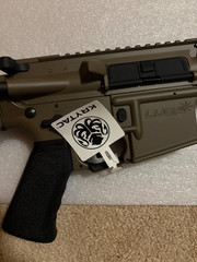 KRYTAC LVOA-S Electric AEG Airsoft Rifle LVOAS-CG War Sport LVOA