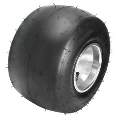 5″ Wheel Tire Combo 10×4.50-5 11×7.10-5 ATV Quad Racing Go Kart Buggy Drift Cart