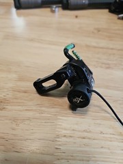 QAD HDX Arrow Rest Left Hand