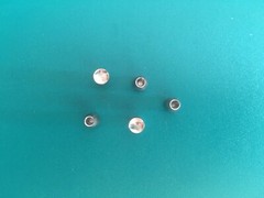 22 CAL SLUG – PELLET EXTRA LARGE HOLLOW POINT DISH BASE 22 GRAIN .217″ 100 COUNT