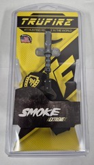Brand New Trufire Smoke Extreme Archery Bow Release Aid, Black, Ambidextrous