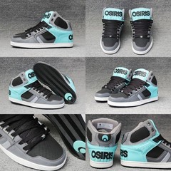 Osiris Men’s NYC83 CLK Shoes Sneakers US size