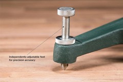 The Rock Front Shooting Rest with Adjustable Elevation, Recoil Reducing, …..