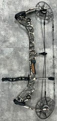 Mathews Halon 6 RH Compound Bow – Draw Weight 70lbs – Draw Length 31 (PD1125377)