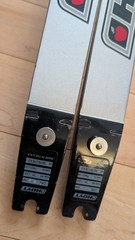 Archery: Hoyt CRX Olympic Recurve ILF Limbs Medium #34 (25H-68″-34lbs)
