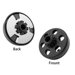 Centrifugal Clutch 5/8″ Bore 11 Tooth #35 Chain Kit for Mini Bike Go Kart