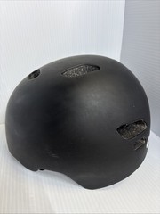 Bell Adult Manifold Helmet, Flat Black, 55-59cm, Bike Skate 10 Vents Lightweight