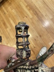 Elite Archery Answer Right Hand Camo Compound Bow 70lb