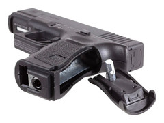 Umarex Glock 19 Gen 3 Air Pistol .177 Cal CO2 BB Gun, Non-Blowback (2255200)