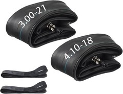 4.10-18 Dirt Bike Inner Tube3.00-21 Motorcycle Tube for Front Tire