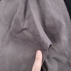 Devon-Aire Equestrian Horseback Riding Pants Womens 32 Black Colorblock