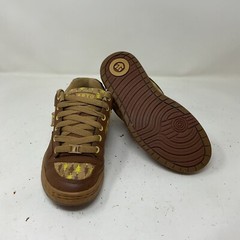 Etnies Arto Saari E-collection pine Trees Shoe size US 6 RARE skate thrasher