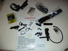 Ameyxgs Archery Basic Combo AME1000