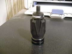 NEW Take Off Hoyt Short Stubby Stock Stabilizer