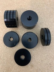 Stabilizer Weights 4 ounce, 3 ounce, 2 ounce, and 1 ounce sizes Weight Archery