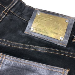Centro Ciudad Leather Suede Equestrian Riding Pants Breeches • Spain • Size 38