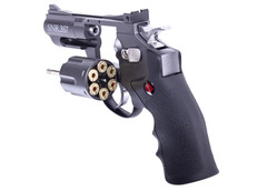 Crosman SNR357 .177 Cal Air Pistol CO2 BB Gun w/ 250 Pellets, 1500 BBs & 5 CO2