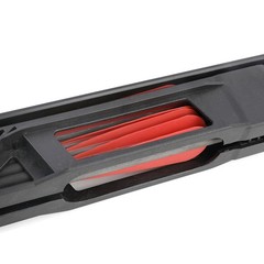 Archery Rapid Launcher 6 Arrow Magazine Orbital Compound Recurve Hunting Target