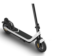 Restored NIU KQi2 Pro Electric Scooter, Lightweight Portable Scooter 25 Mile