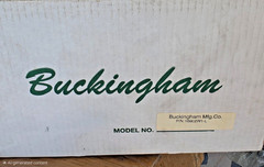 BUCKINGHAM ELITE ARBORMASTER DELUXE 16092W1L ARBORIST SADDLE LARGE 38″-42″ WAIST