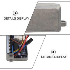 For NIU KQI2 Electric Scooter Motherboard Scooter Control Unit Easy To Install