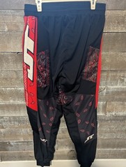 New JT Ground Pounder Pro Paintball Jogger Playing Pants Red Bandana Medium M