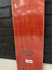 NEW 2022 Thankyou 4th Of July Logo USA Theme GRAPHIC Skateboard Deck LIMITED /10