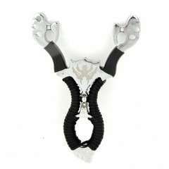 Professional Slingshot Set High Velocity Catapult Sling Shot for Outdoor Hunting