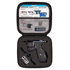 Dye MXR Mechanical Frame – Polished Black