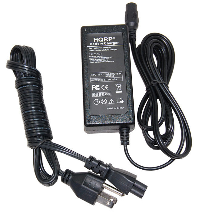 Battery Charger for RAZOR Qili QL-09005-B2401800H B2401500H B2401500F B2401000H