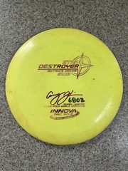 Innova Star Destroyer Avery Jenkins 2 Line 171g 6/10 INK Yellow AJ