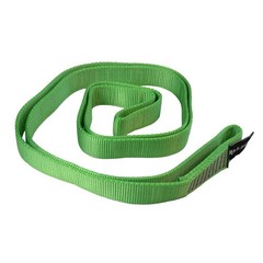 25mm Nylon Tubular Webbing 1-Inch, 29KN/6520 lbs, Strong Sewn Strap for Climbing