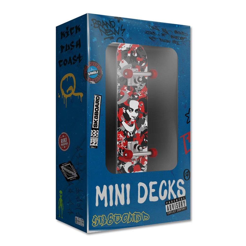Playboi Carti Whole Lotta Red Mini Deck