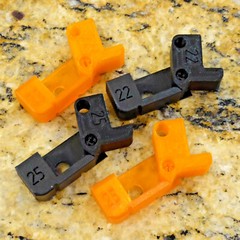 Benjamin Kratos Akela Cayden Swing Open Single Shot Tray 3D Printed