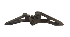 3-D Printed Mathews Engage Limb Legs Carbon Fiber Texture