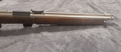 Sheridan Silver Streak 1978 # 214093 Rocker Safety Nice Original Wood, shoots