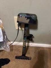 compound bow right hand used