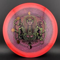 Infinite Discs Halo Metal Flake C-Blend Pharaoh – First Run