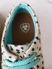 Ariat Hilo Washed Animal Print – Footwear Kids 12C