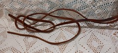 New Leather Horse Bridle Wih Bit Used For Decor Purposes Unknown Type