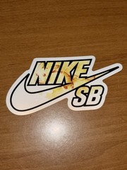 NEW Nike SB Sticker 4″ x 2″  Variety Pack Multi Color Skate Sticker Pack 5x